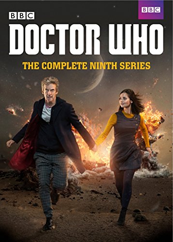 DOCTOR WHO: THE COMPLETE NINTH SERIES