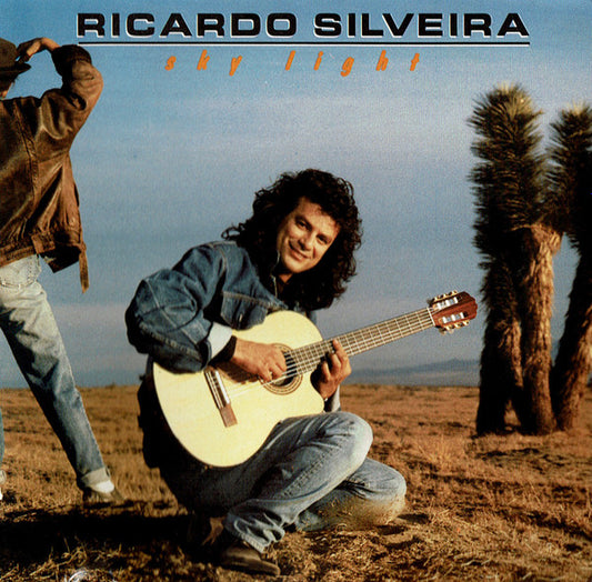 SILVEIRA, RICARDO  - SKY LIGHT