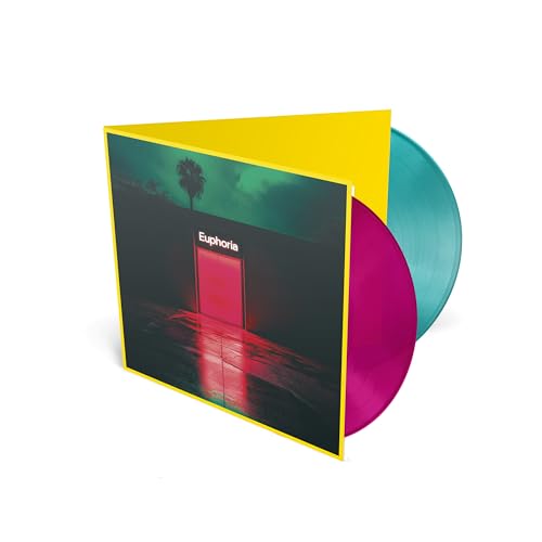 SCHILLER - EUPHORIA - NEON PINK & CAROUSO VINYL