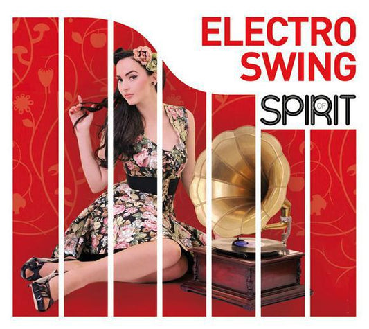 VARIOUS  - SPIRIT OF ELECTRO SWING