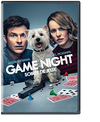 GAME NIGHT (BILINGUAL)