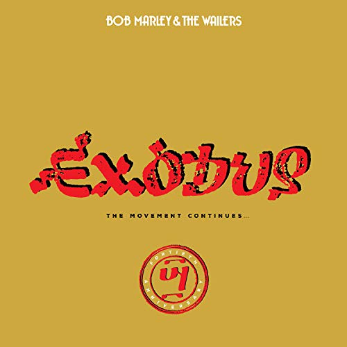 MARLEY, BOB  - EXODUS (40TH ANNIV)(3CD)(LONG BOX)