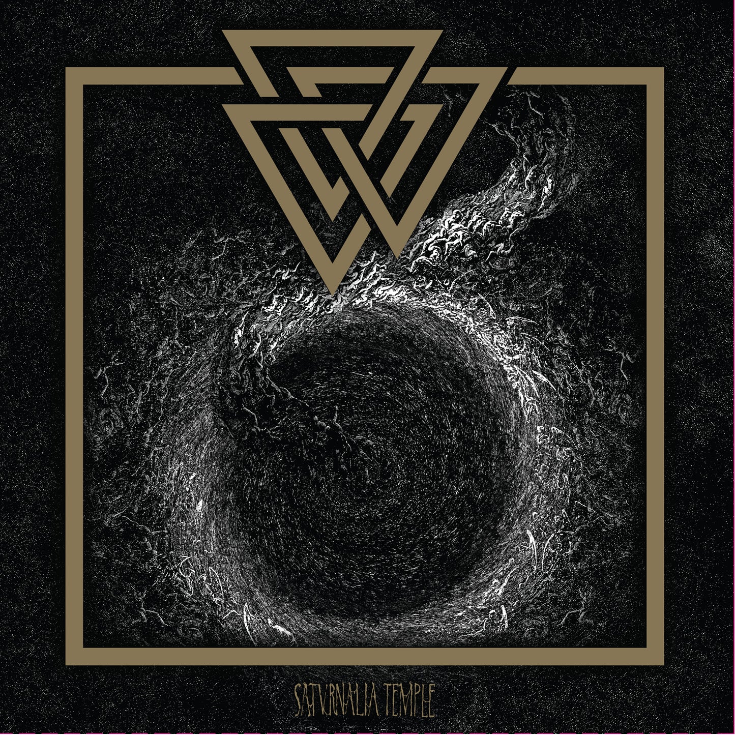 SATURNALIA TEMPLE  - GRAVITY