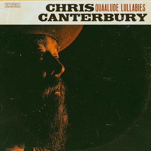 CHRIS CANTERBURY - QUAALUDE LULLABIES (CD)