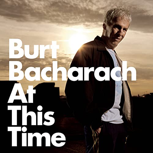 BACHARACH, BURT  - AT THIS TIME