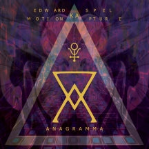 EDWARD KA-SPEL & MOTION KAPTURE - ANAGRAMMA [CD]