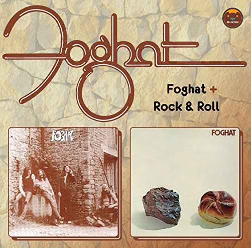 FOGHAT - ST/ROCK AND ROLL