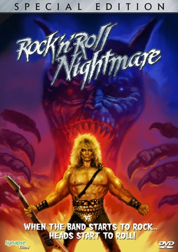 ROCK 'N' ROLL NIGHTMARE (SPECIAL EDITION)