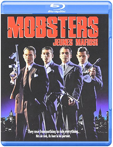 MOBSTERS [BLU-RAY] (BILINGUAL)