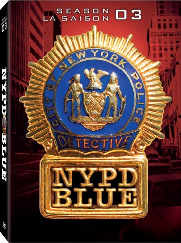 NYPD BLUE: SEASON 3 (BILINGUAL)