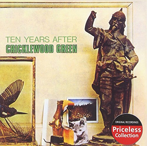 TEN YEARS AFTER - CRICKLEWOOD GREEN