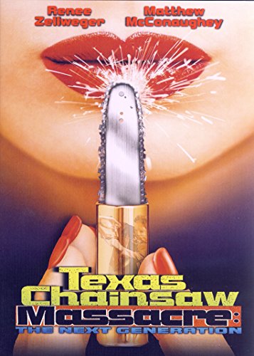 TEXAS CHAINSAW:NEXT GENERATION