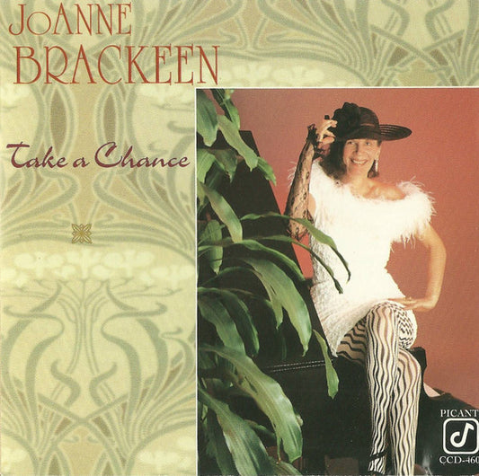 BRACKEEN, JOANNE  - TAKE A CHANCE