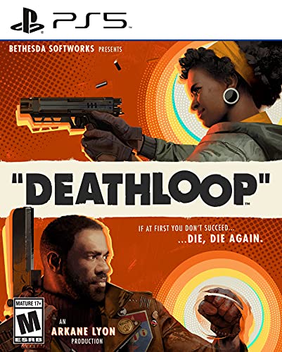 DEATHLOOP - PLAYSTATION 5