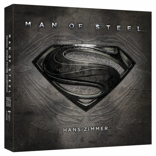 HANS ZIMMER - MAN OF STEEL