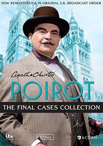 AGATHA CHRISTIE'S POIROT: THE FINAL CASES COLLECTION