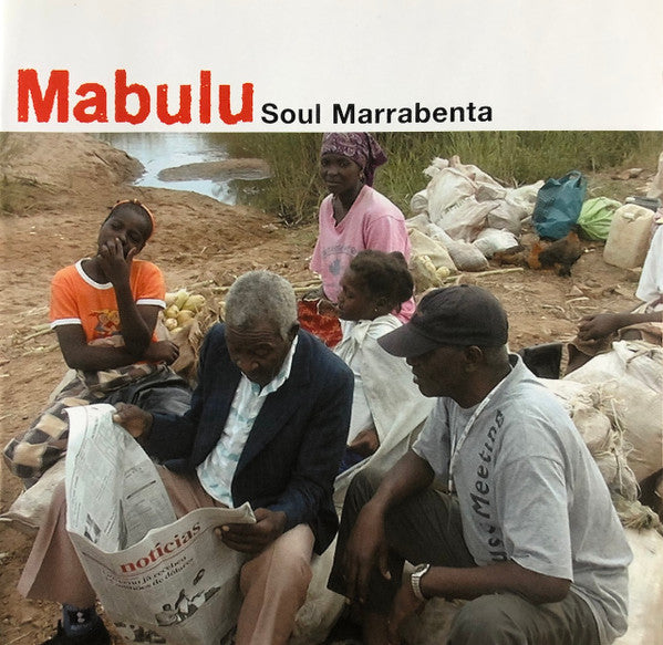 MABULU  - SOUL MARRABENTA (MOZAMBIQUE)