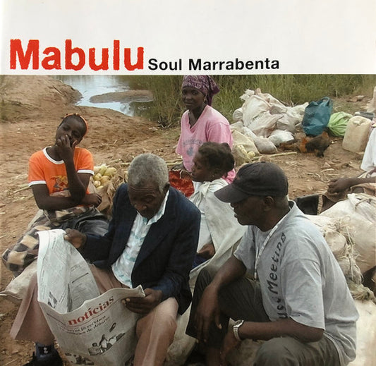 MABULU  - SOUL MARRABENTA (MOZAMBIQUE)
