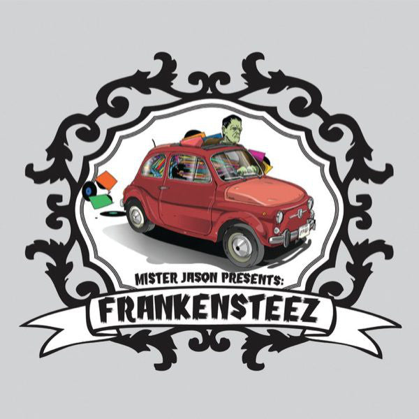MISTER JASON  - FRANKENSTEEZ
