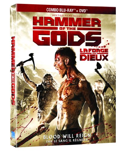 HAMMER OF THE GODS [BLU-RAY + DVD]