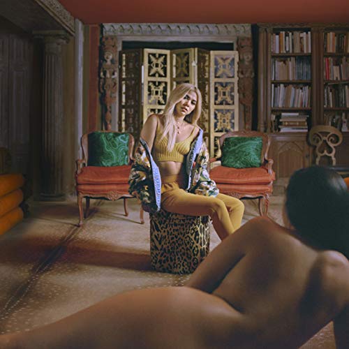 HAYLEY KIYOKO - EXPECTATIONS