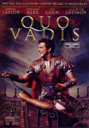 QUO VADIS SPECIAL EDITION (SOUS-TITRES FRANAIS)