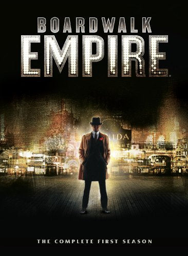 BOARDWALK EMPIRE: THE COMPLETE FIRST SEASON (SOUS-TITRES FRANAIS)