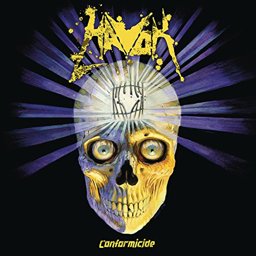 HAVOK - CONFORMICIDE (SPECIAL EDITION CD DIGIPAK)