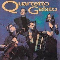 QUARTETTO GELATO - QUARTETTO GELATO