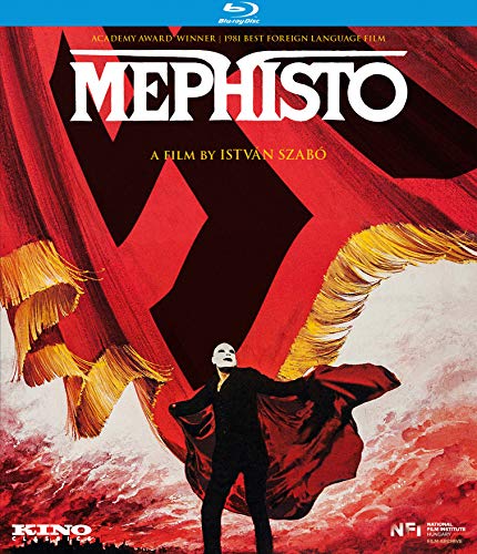 MEPHISTO  - BLU-KINO