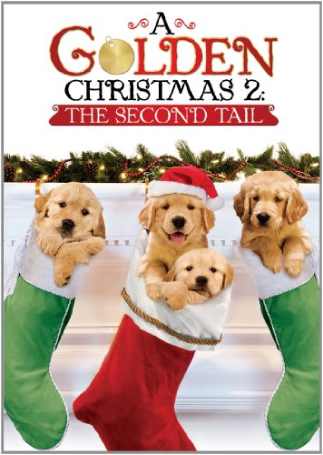 A GOLDEN CHRISTMAS 2 - THE SECOND TAIL / UN NOL CANIN - LA DEUXIME CHANCE (BILINGUAL)