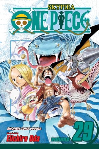 ONE PIECE - MANGA-VOL. 29