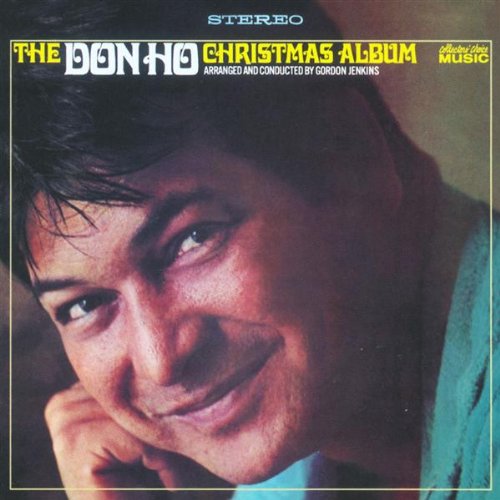 HO, DON - DON HO CHRISTMAS ALBUM