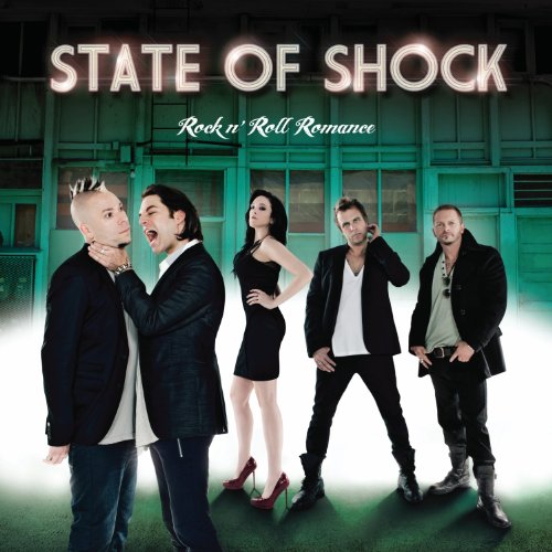 STATE OF SHOCK - ROCK 'N ROLL ROMANCE