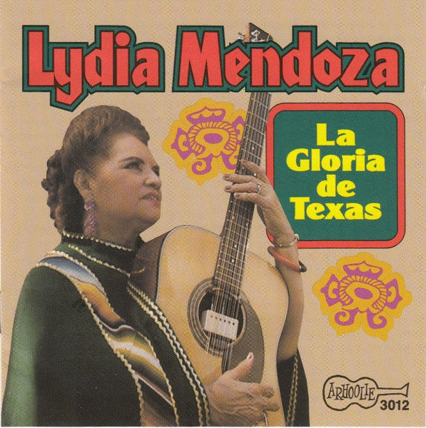 MENDOZA, LYDIA  - LAGLORIADETEXAS