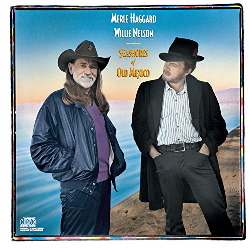 HAGGARD, MERLE - SEASHORES OF OLD MEXICO