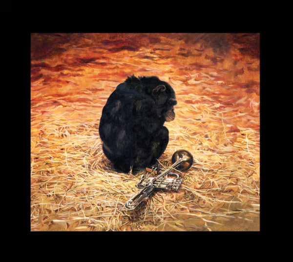 BUZZ, NICK  - A QUIET EVENING AT HOME