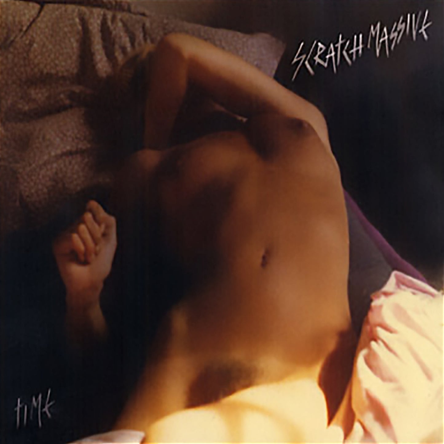 SCRATCH MASSIVE  - TIME