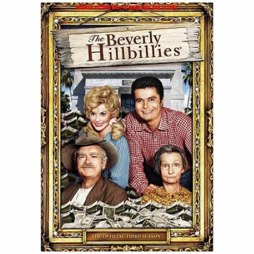 BEVERLY HILLBILLIES: OFFICIAL THIRD SEASON