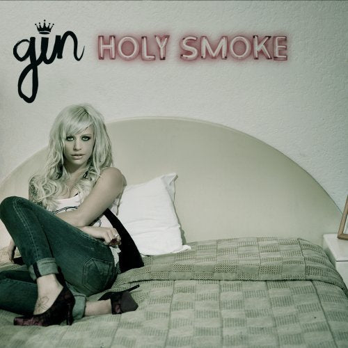 WIGMORE, GIN  - HOLY SMOKE