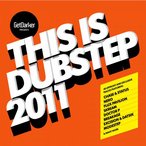 VARIOUS  - THIS IS DUBSTEP 2011