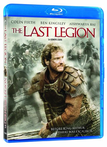 THE LAST LEGION [BLU-RAY]