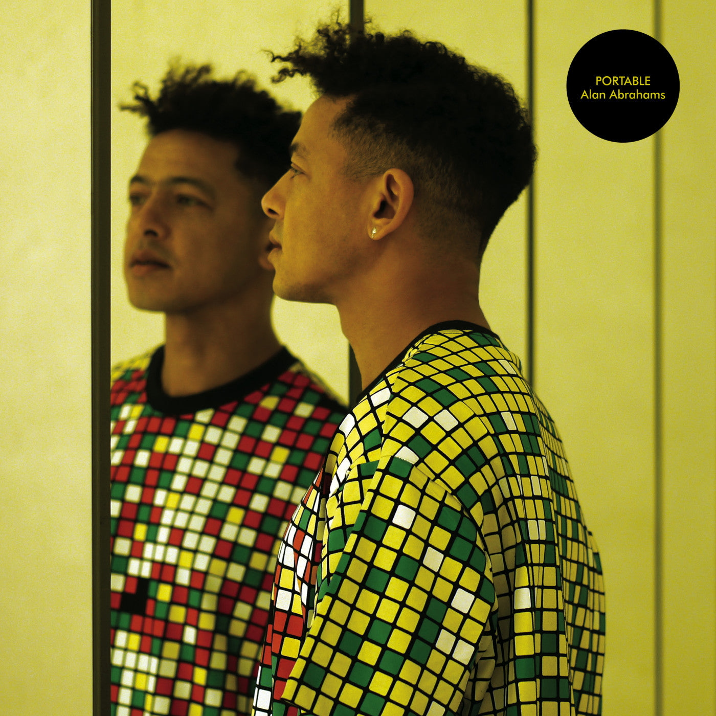 PORTABLE - ALAN ABRAHAMS