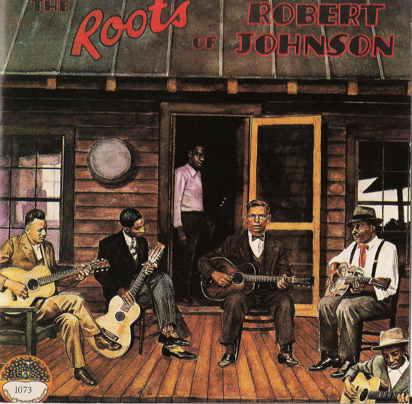 VARIOUS  - ROOTS OF ROBERT JOHNSON