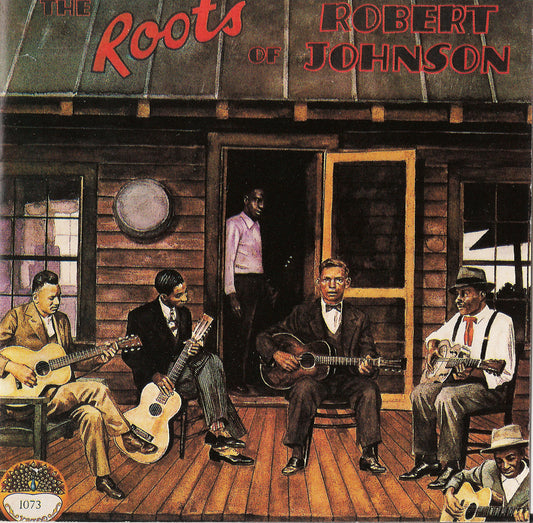 VARIOUS  - ROOTS OF ROBERT JOHNSON
