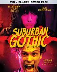 SUBURBAN GOTHIC BD+DVD [BLU-RAY]