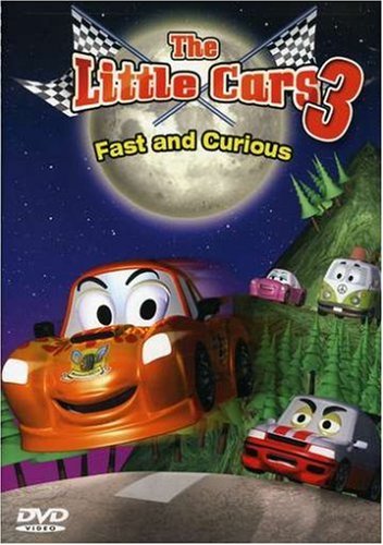 LITTLE CARS 3-FAST & FURIOUS [IMPORT]