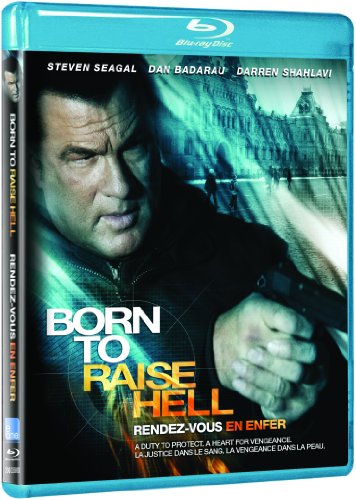 BORN TO RAISE HELL  / RENDEZ-VOUS EN ENFER (BILINGUAL) [BLU-RAY]