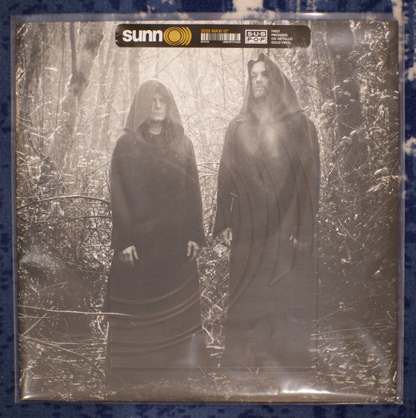 SUNN O))) - ETERNITY'S PILLARS B/W RAISE THE CHALICE & REVERENTIAL