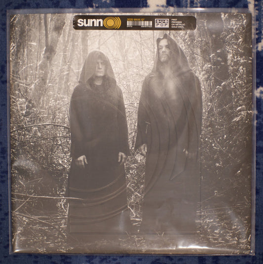 SUNN O))) - ETERNITY'S PILLARS B/W RAISE THE CHALICE & REVERENTIAL